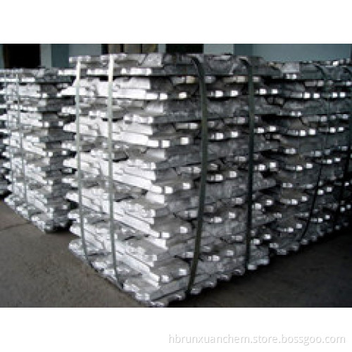 Aluminium Ingot